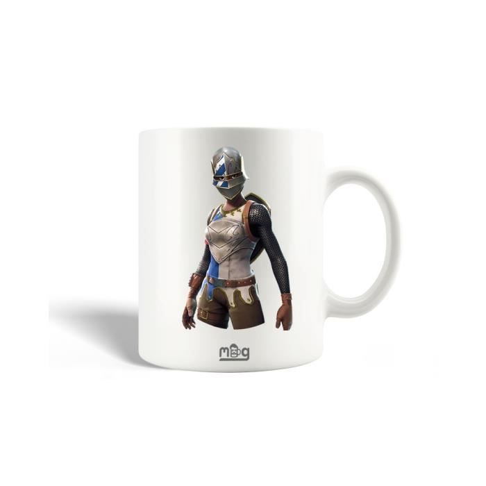 Caneca de cerâmica Fortnite Battle Royale Royale Knight