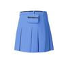 New FILA Golf Series Skirt Women's Blue Pluto A11W525320FBU
