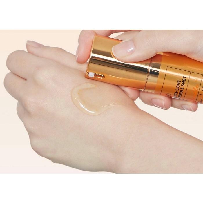 VT COSMETICS CICA REEDLE 100 Shot Hautpflege, 7 Varianten (50ml) – Vitamin C, Retinol, Hyaluronsäure, Kollagen, Schwarzer Trüffel, Koreanisch