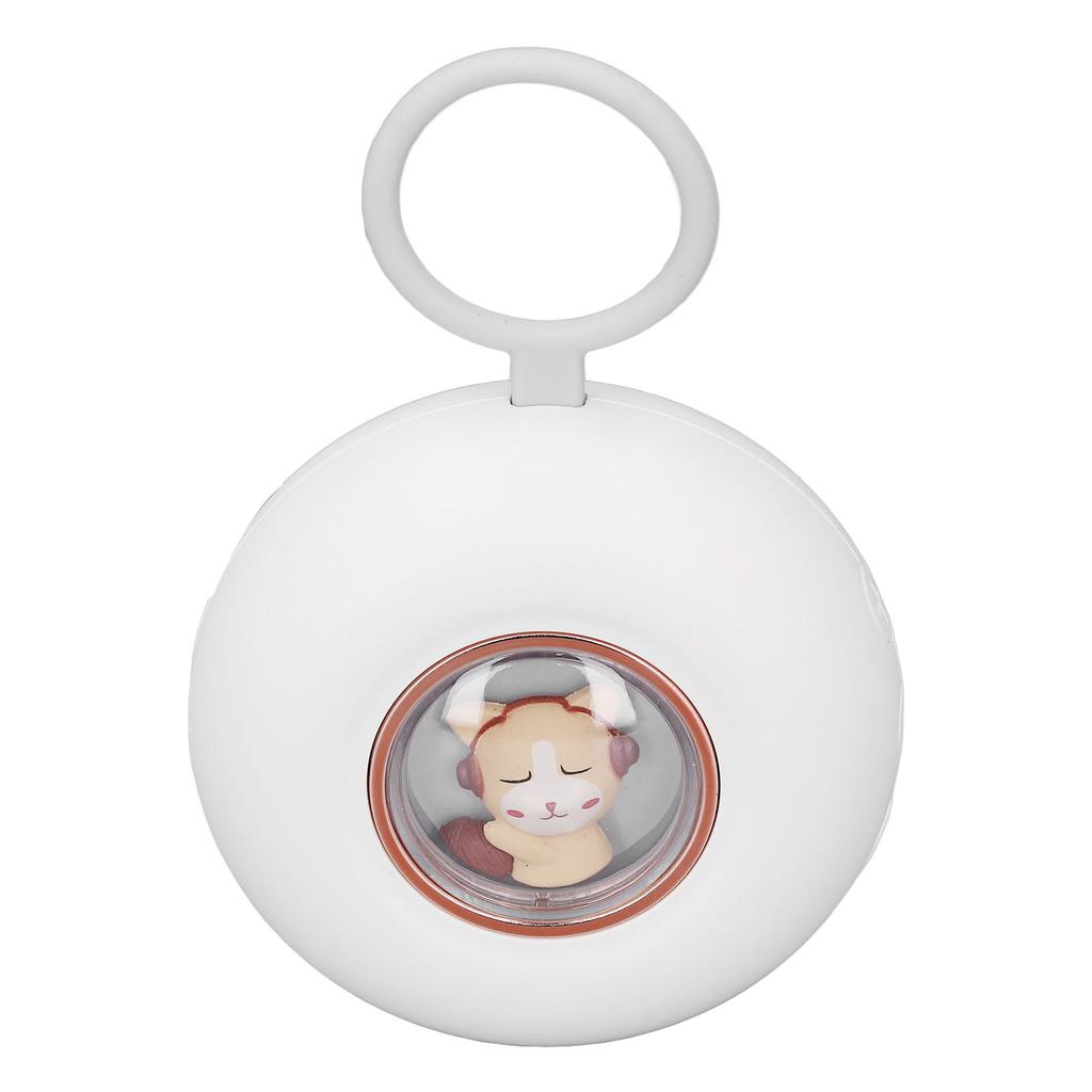 Donut Handwärmer 1200mAh Tragbarer Taschen-Elektrischer Handwärmer USB Wiederaufladbar Einstellbar