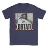 Unisexs Band Kortatu Event T Shirts  Pure Cotton Clothes Vintage Short Sleeve O Neck Tees Plus Size TShirt