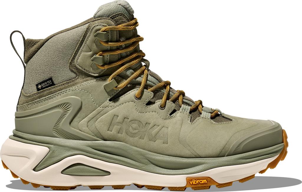 Hoka Kaha 3 GTX Trekking Shoes (1162530-SMLK) Green