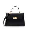 Popular All-in-one Leather High-grade Leather Carry-on Bag Crossbody Handbag Female Classic