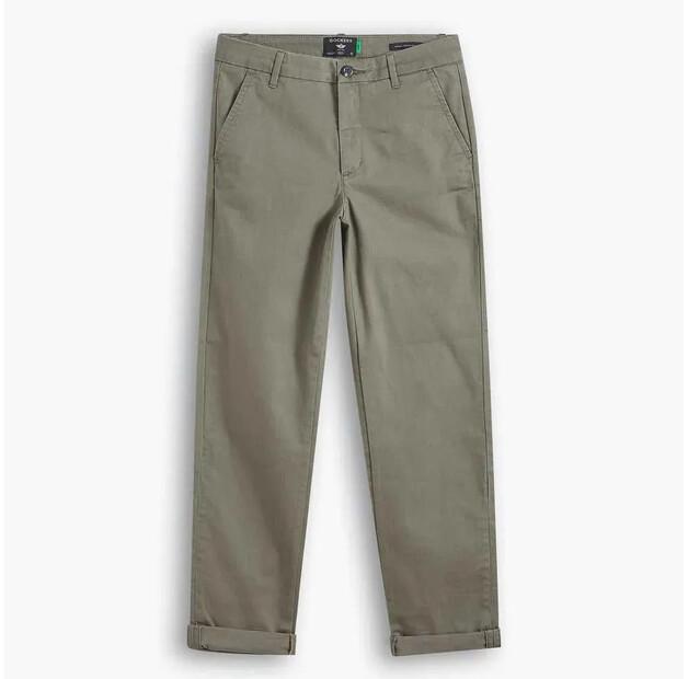 Dockers Weekend Regular Slim Ankle Fit chino брюки