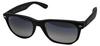 New WayFarer Polarized Sunglasses RB2132F 601S78 Full Fit Model Ray-Ban