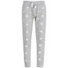 SF Minni Childrens/Kids Heather Stars Pyjama Bottoms
