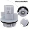 For Toyota Vehicle Halogen Turn Signal Light Base Socket Replacement Part