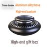 2025 Solar Car Aromatherapy Essential Oil Ornament: Long-Lasting High-End Fragrance for Car Interiors