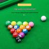 Realistic Mini Billiard & Soccer Table - Interactive Parent-Child Indoor Toy