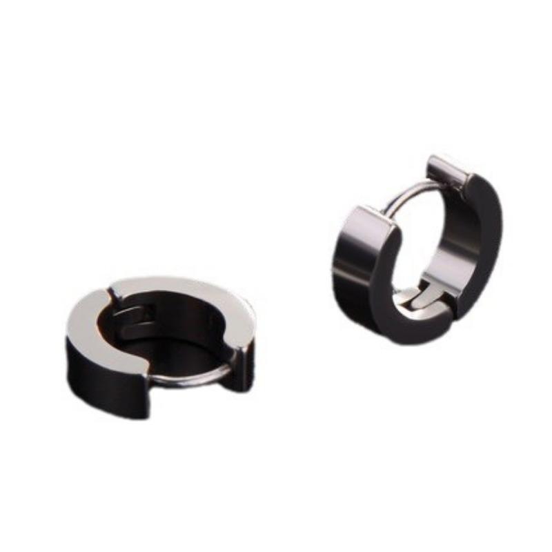 Men and Women Simple Fashion Tide Personality Earrings