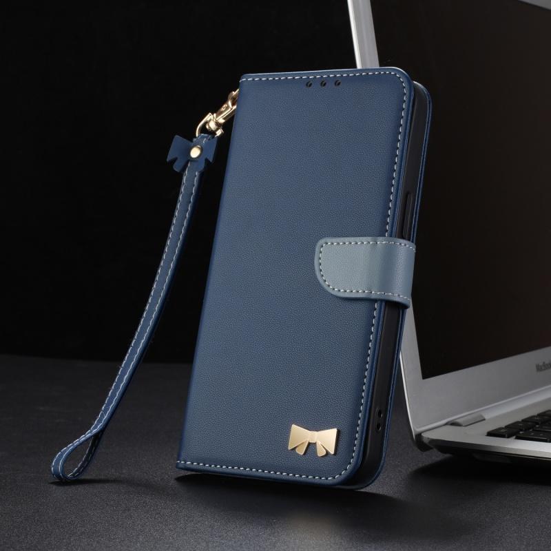 PU Leather Flip Case For iPhone Air 17 16E 15 14 11 12 13 Pro XS Max Wallet Phone Cover For iPhone X XS XR 6 6S 7 8 Plus SE 2025