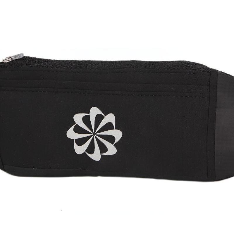 

Nike Полиамидная повседневная сумка-слинг, сумка через плечо, поясная сумка, обычная, унисекс, черная, повседневная, DH3249-015 чёрный