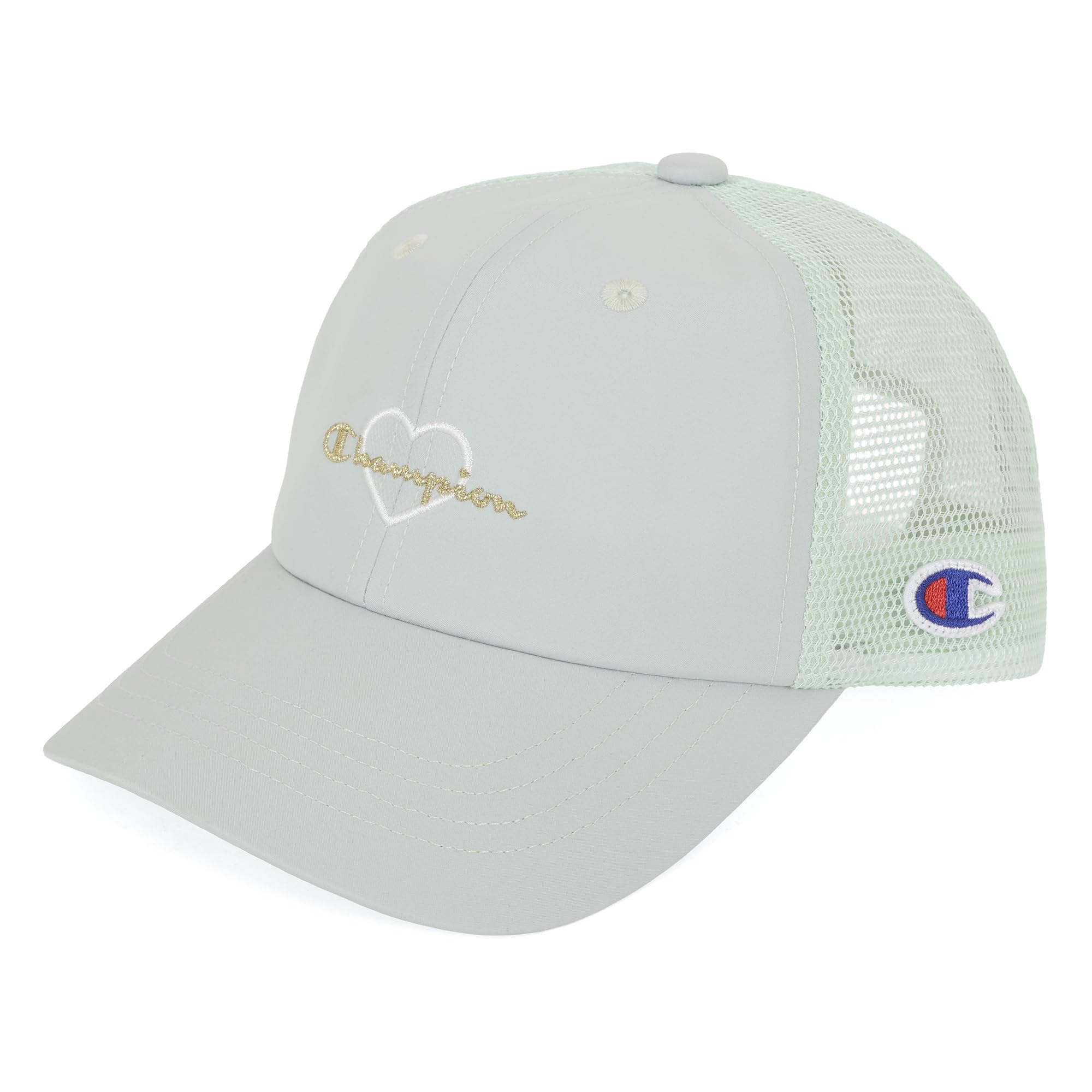 Champion Kids Mesh Cap Mint Green 141-0115