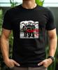 T-shirt alla moda con poster classico della band OneRepublic, Streetwear unisex, T-shirt da uomo in cotone a maniche corte larga per la primavera/estate