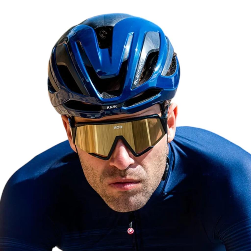 KASK ELEMENTO Small Helmet, White, (50-56cm)