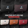 For Car Anti-dirty Pad Seat Back Protective Mat Anti Kick Pad Auto Accessories X3 X5 M5 M3 E46 E90 E60 F10 E39 F30 E36 G30