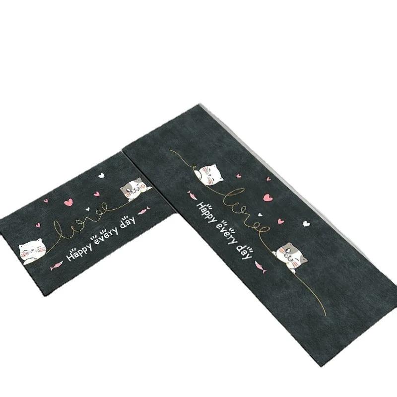 Moderne Küchenbodenmatte Wohnzimmer Schlafzimmer Dekor Teppich Zuhause Flur Eingang Fußmatte Balkon Badezimmer Tür Rutschfester Fußteppich