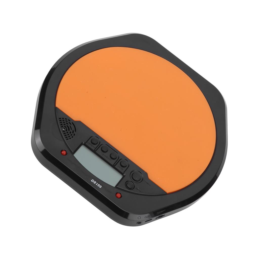 Drum Metronome Practice Pad Simulation Digital LCD Display Electronic for Drummer S Training