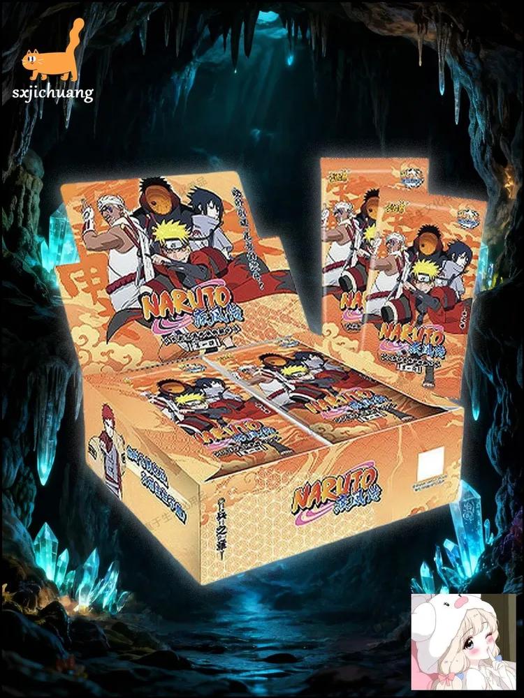 Collection Card KAYOU KAYU Naruto Shippuden 1st t2w1 Product type