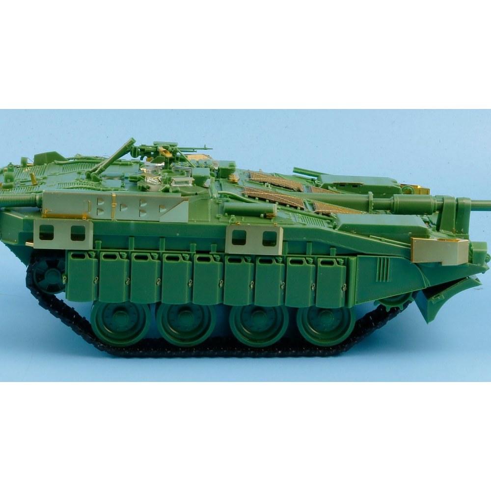 HobbyJAPAN Material Series No.4 Photo-etched Parts Set for 1/35 STRV103C S Tank C Type
