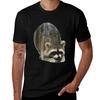 Mischievous Raccoon Tshirt Uv Protection Outdoor Tee Shirt