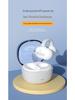 Wireless Bluetooth Earbuds, Non-In-Ear, Touch Control, Long Standby, Sport Ear Clip Style, Single Ear