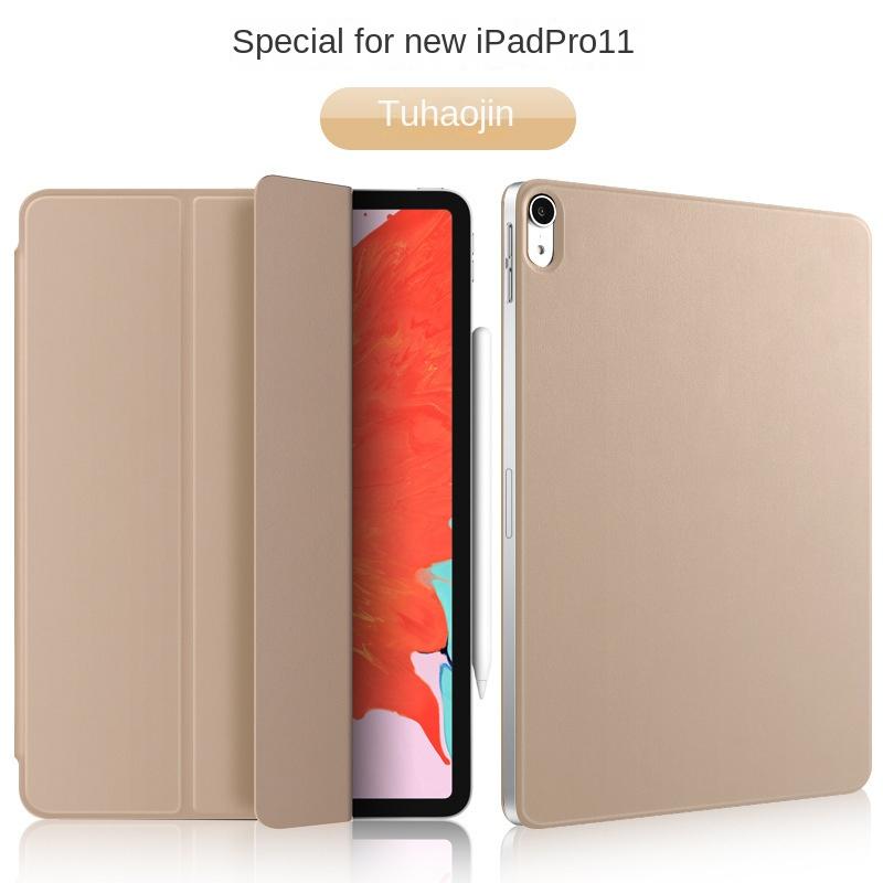 Trifold PU Leather Folio Smart Cover for T21 10.4 Tablet Case with Private Mold-Protective Shockproof Shield