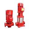 XBD7.0/15L Fire Pump: Indoor/Outdoor Hydrant, Sprinkler, Pressure-Stabilizing Long Shaft, Vertical/Horizontal Single Stage.