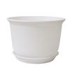 Large Size Resin Nordic Style Plastic Flower Pots for Indoor And Outdoor Use Simulation Ceramic Plant Pots for Succulents