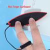 Mini Finger Surfboard Skateboard Toy for Kids - Decompression Finger Toy