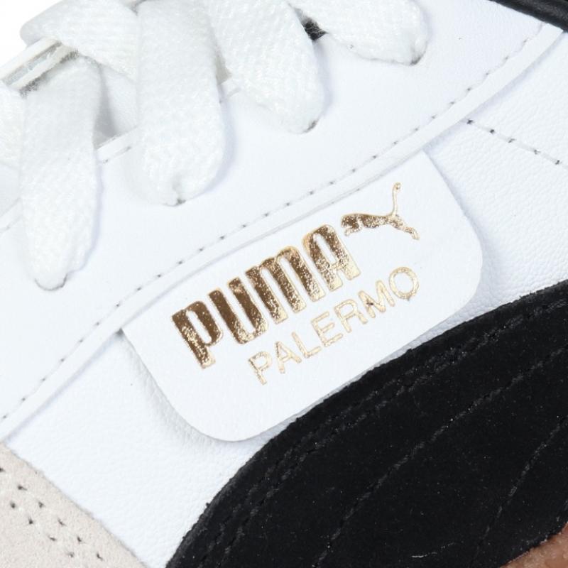 Puma Galleria Public Palermo Leather Sneakers 39646401 Puma