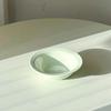 Ciotola per Animali in Ceramica Colorata Adorabile Facile da Pulire su Supporto Solido in Acrilico Anti Ribaltamento
