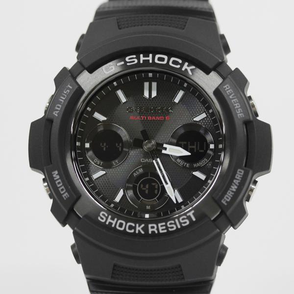 Akiyoshi✨ G-SHOCK AWG-M100SBC-1AJF AWG-M100SBC-1AJF | CASIO