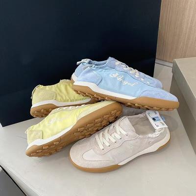 Chaussures de sport à semelle souple pour ballet Argan De Training pour femmes, tendance printemps et automne