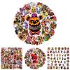 Fnaf Security Breach Cartoon Game Anime Stickers For Luggage And Phone