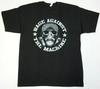 Rage Against The Machine T-shirt Rap Metal Rock Band RATM Adult Men's Tee New