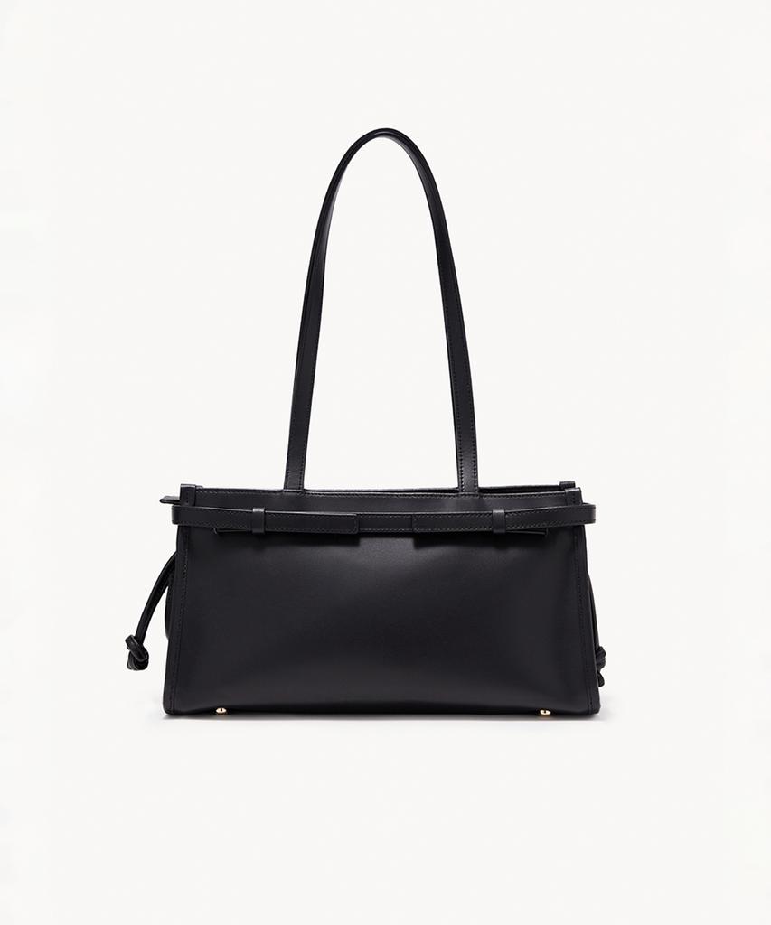 Clave Sunny Black Tote Bag