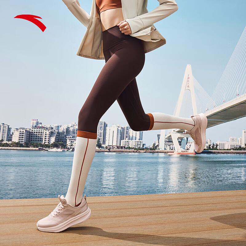 

Женские беговые тренировочные кроссовки Anta Shenxing 38 (US 7)