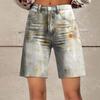 Women's Fashion Casual Pants Wide Leg Pants Shorts