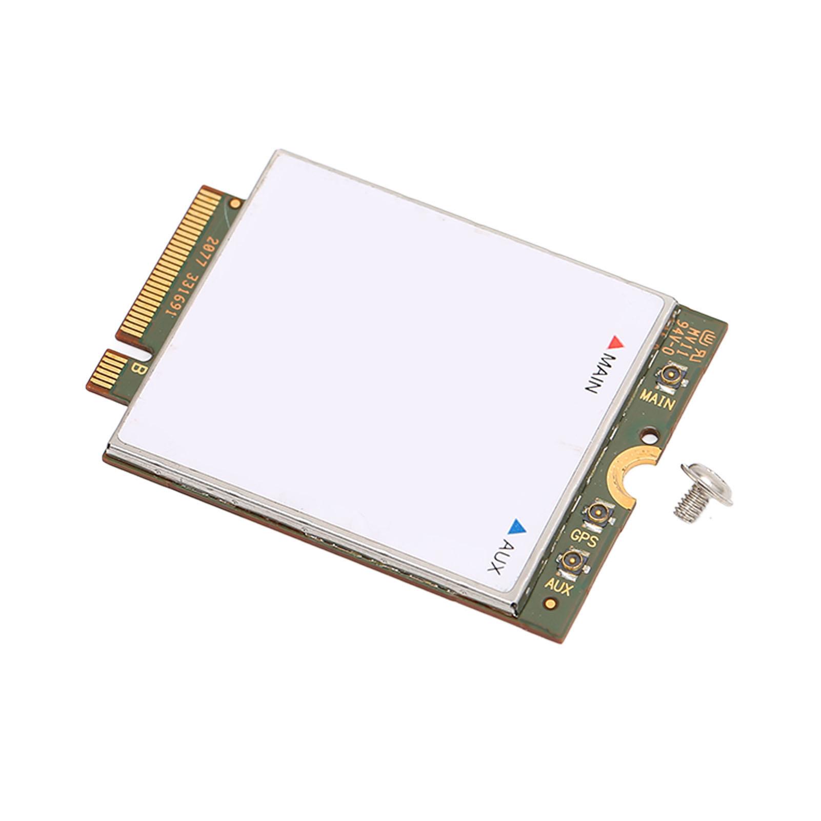 

4G LTE Module 300Mbps Fast Speed 2.4GHz Stable Connection M.2 Internet Card for 7280 for 7285 for 7290 for 7389 for 7390
