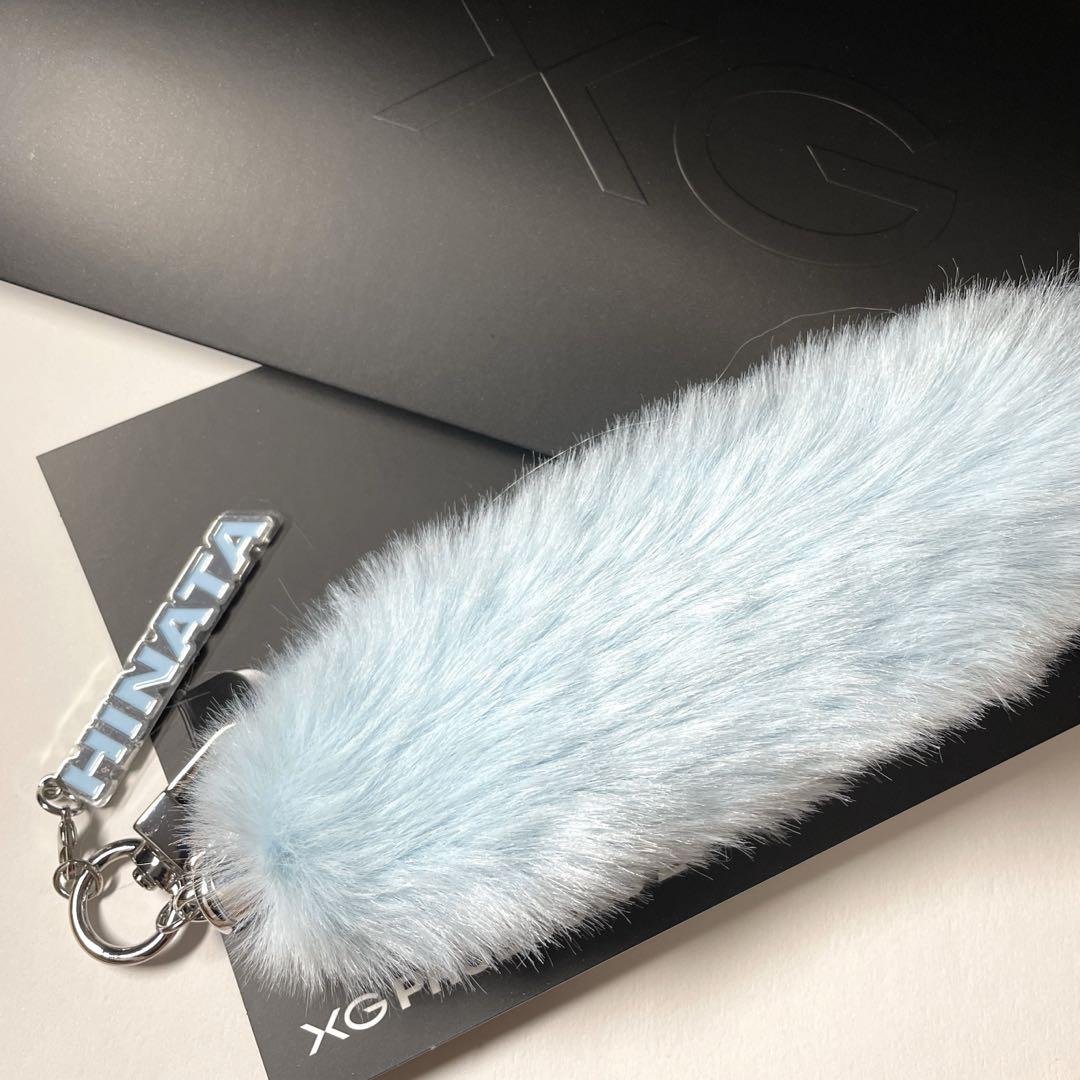 

[ИСПОЛЬЗОВАН] XG Tail Charm Хвост Хинаты