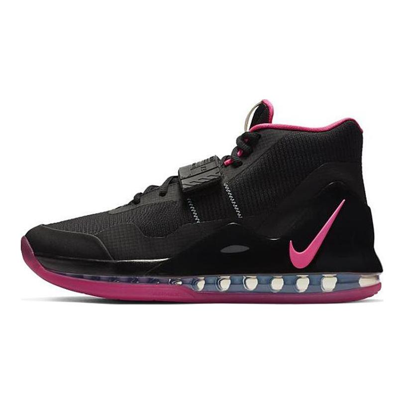 Nike Air Force Max 'Black Pink Blast' AR0974-004