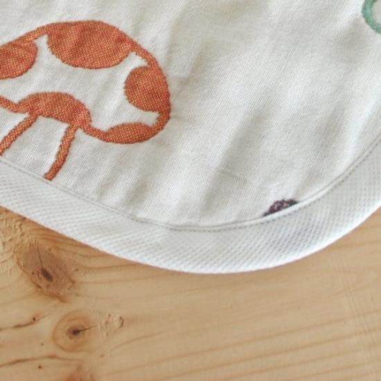 10mois Hoppetta Baby Shower Gift Fluffy Gauze Baby for Newborns To 3 Years Length 58cm Baby Medium 90 X 110cm - Set, (6-ply Gauze), Sleeper, 100%