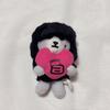 [USED] BIGBANG KRUNK Heart Hug Mascot Jiyeon Keychain