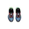 LiNing Kunpeng Comfortable Non-Slip Wear-Resistant Casual Shoes Kids Shoes Black Green YKFT002-5