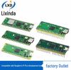 Compatible with Raspberry Pi Pico: Dual-core RP2040 Supporting Python