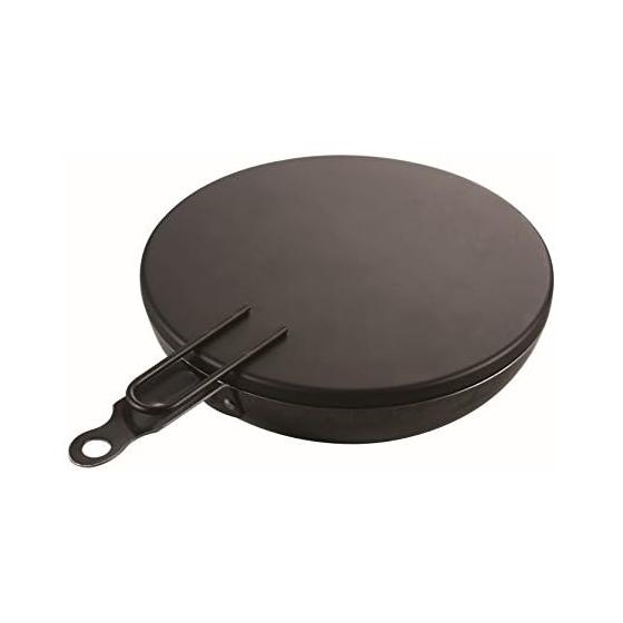 Captain Stag Glamping Kitchenware Skillet Frying Pan Fiberline