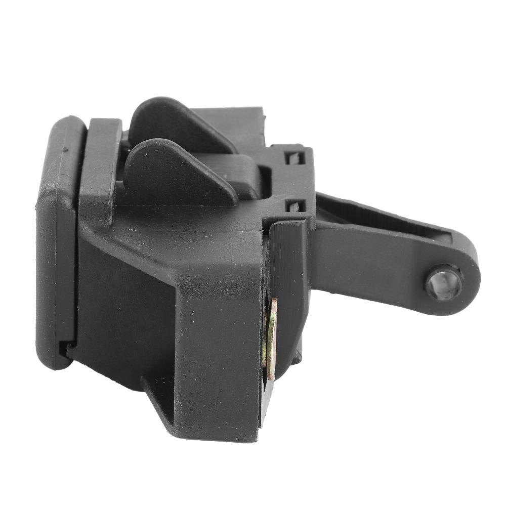 ABS Trunk Lock Mechanism Luggage Gate Lock Unit for RENAULT CLIO 2 Trunk Lock Swap