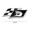 Car Decal Rear Trunk Metal Emblem Badge Sticker for H/ol-den HSV Logo Commodore Captiva Barina Trailblazer