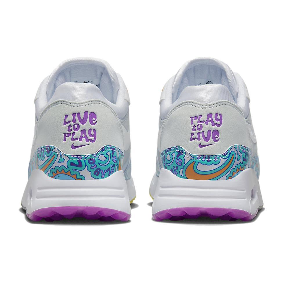 Neuer Nike Air Max 1 '86 Og Golf Nrg Play To Live DV1407-100